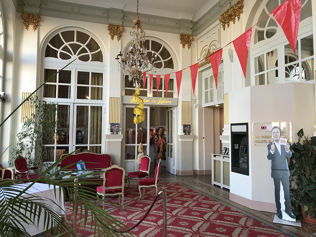 Inside the Casino, Contrexéville